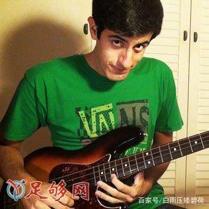 你是贝斯怪兽吗一个意大利贝斯小哥的爆红之路